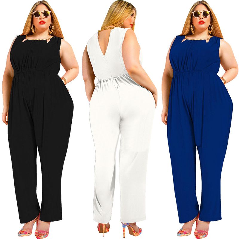 jumpsuit for fat women
