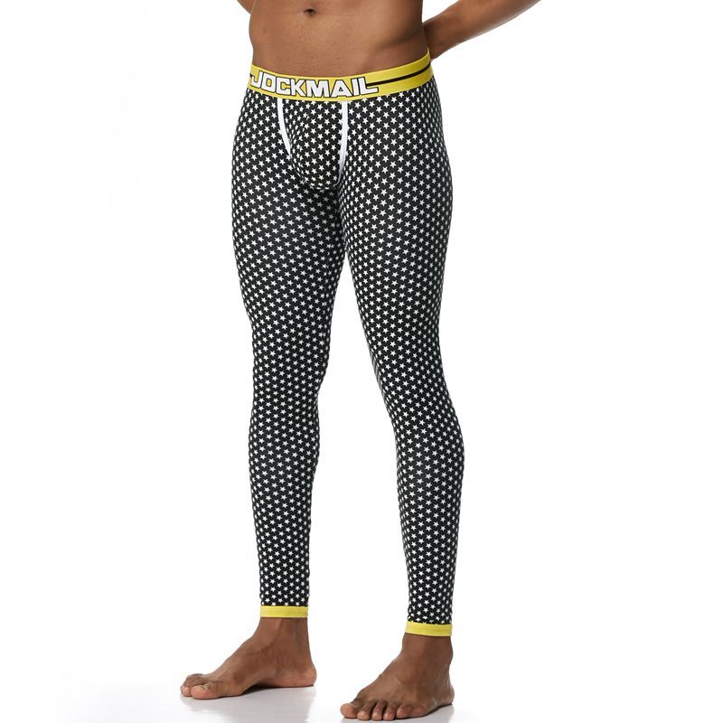 underwear under long johns