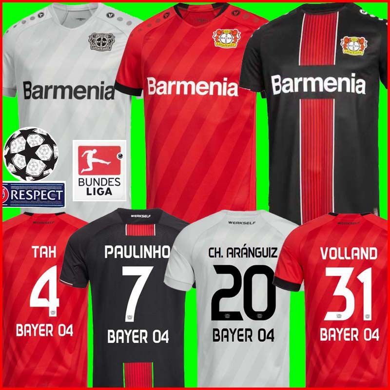 Grosshandel 19 20 Leverkusen Fussball Trikot Ch Aranguiz 2019 Bayer 04 Leverkusen Fussball Trikot L Bender Paulinho Havertz Volland Tah Fussball Trikot Von Soccer588 12 07 Auf De Dhgate Com Dhgate Grosshandel 19 20 Leverkusen Fussball Trikot Ch Aranguiz 2019 Bayer 04 Leverkusen Fussball Trikot L Bender Paulinho Havertz Volland Tah Fussball Trikot Von Soccer588 12 07 Auf De Dhgate Com Dhgate