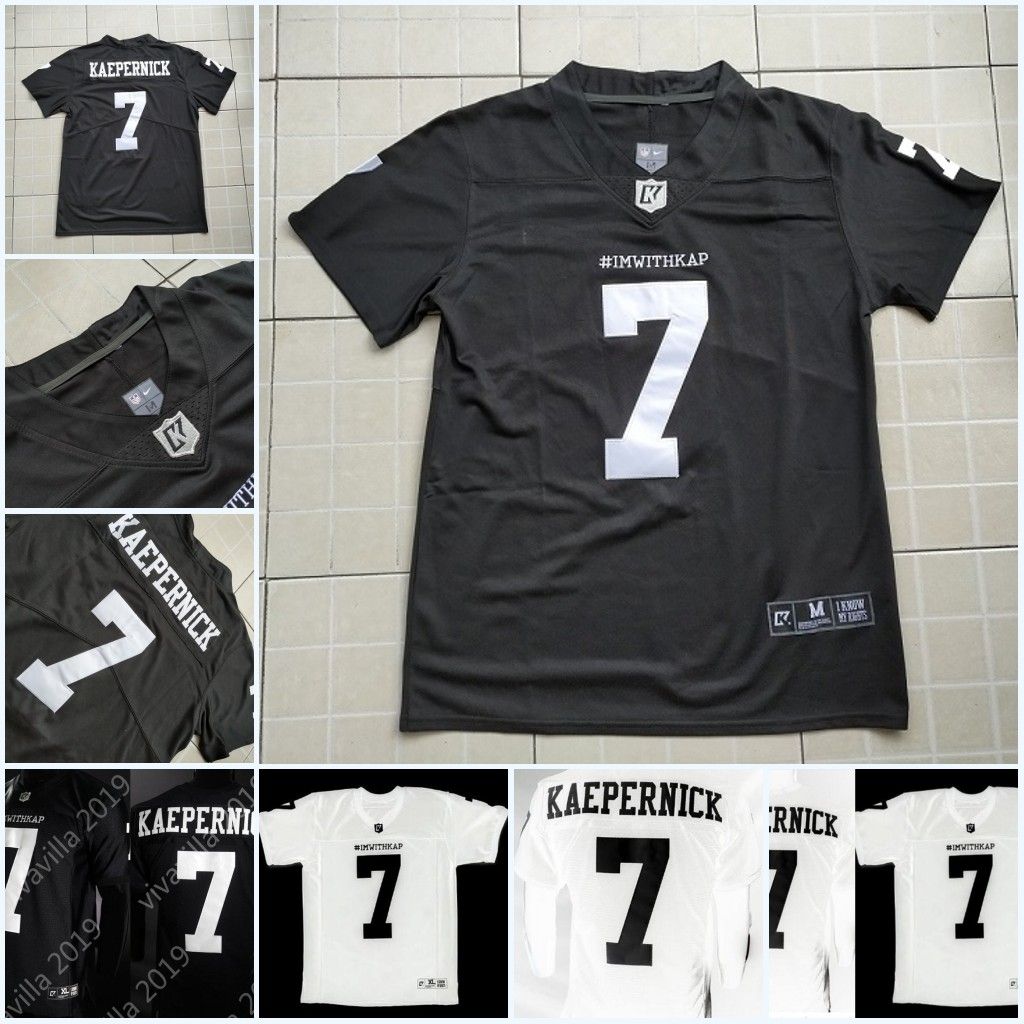 ladies kaepernick jersey
