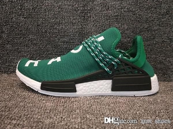 human race shoes original