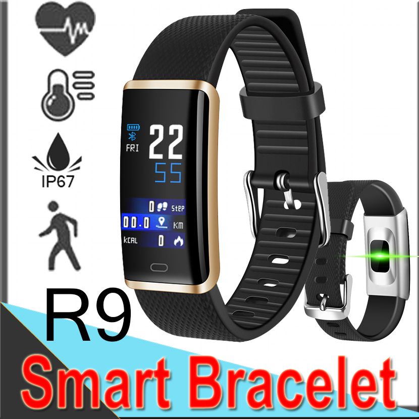 fitness tracker r9