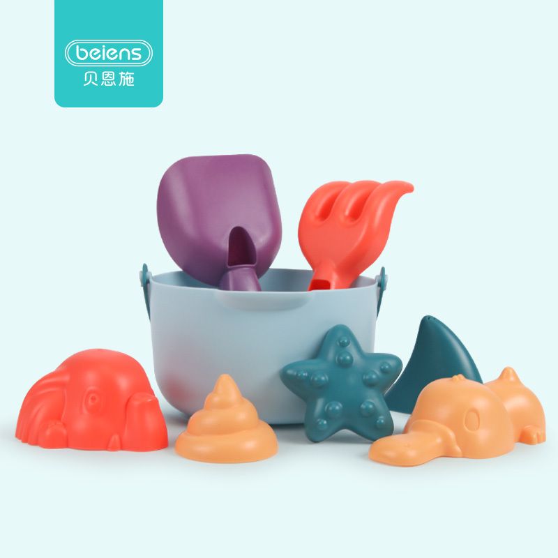 silicone beach toys