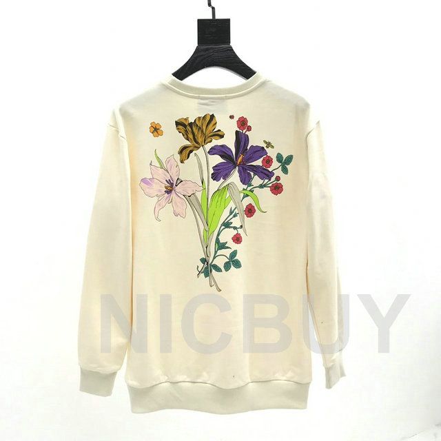 Compra De Lujo De Ropa De Moda Para Hombre Europa Chateau Marmont Hollywood  Flores Carta Sudaderas Con Capucha De Impresión Suéter Sudadera Pulóver  Barato | Entrega Rápida Y Calidad | Es.Dhgate