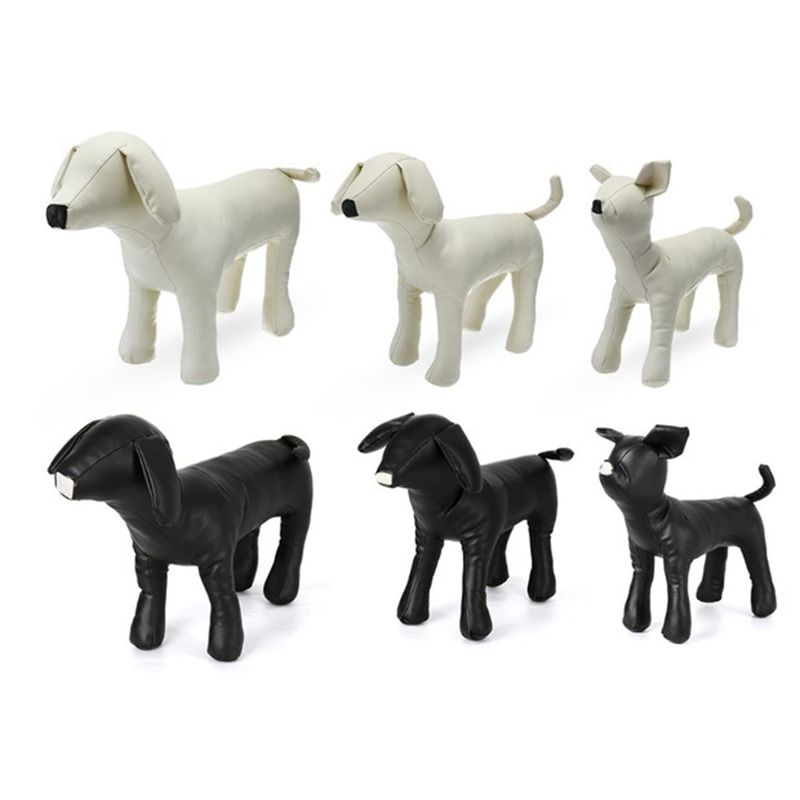 leather animal figures