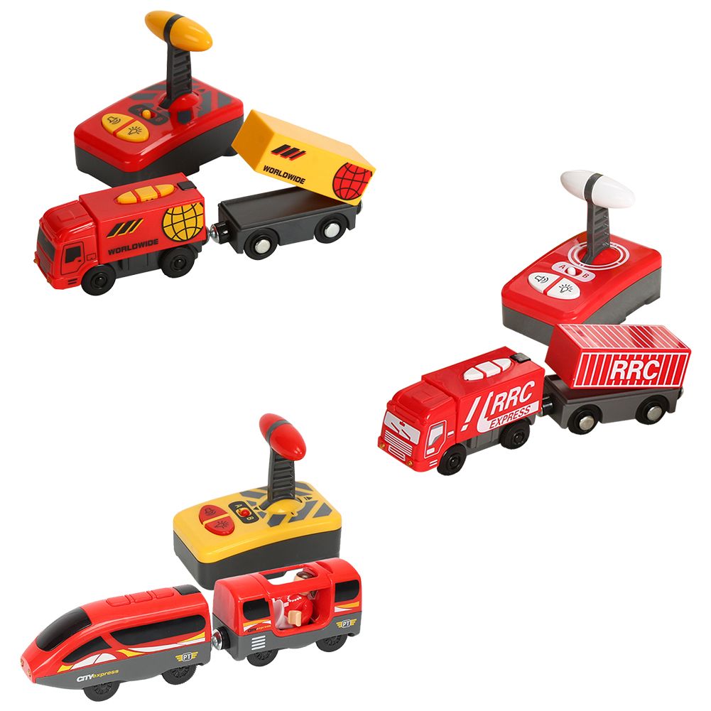 kids electric train