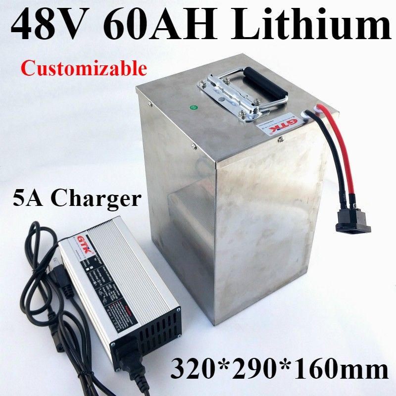 48v 60ah Lithium Battery 48v 5a Aluminum Case Charger For 48v 4800w 2880w Solar Street Lamp Agv Moving Tower Electric Handling E Cigarette Batteries Uk E Cigarette Battery Reviews From Liuzedongnnnn 1 112 26