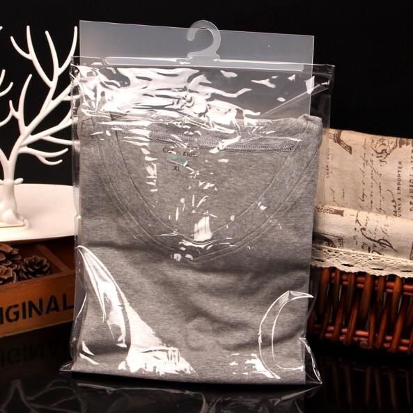 transparent bolsas for clothes