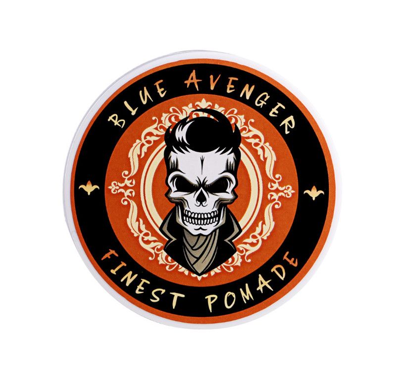 New Skull Retro Hair Oil Wax Big Cock Oil Head Big Back Strong Styling Hair Gel Mud Dry Stereotypes Type Hair Clay New Skull Retro Hair Oil Wax Big Cock Oil Head Big Back Strong Styling Hair Gel Mud Dry Stereotypes Type Hair Clay