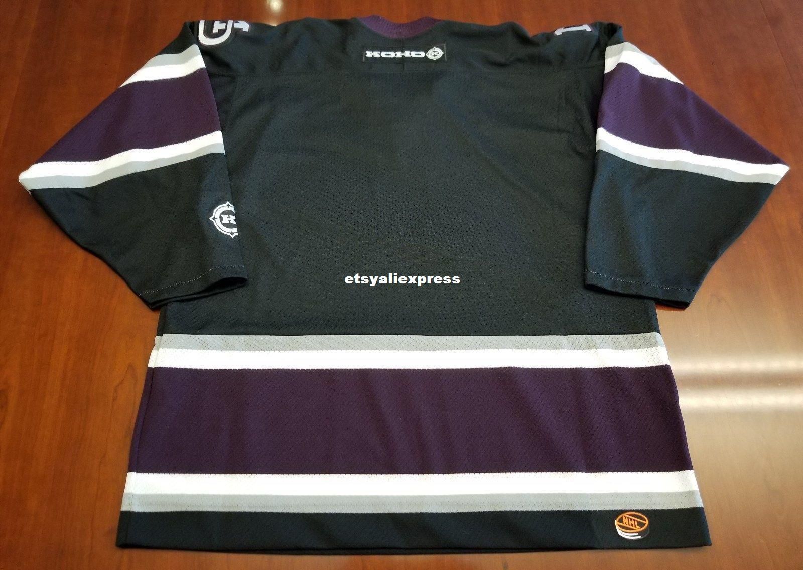 anaheim mighty ducks vintage jersey
