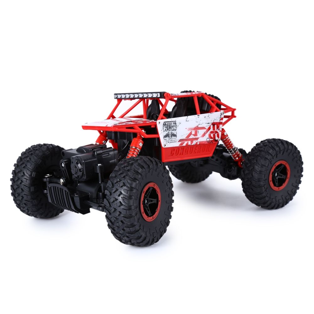 rc 4 wheel drive