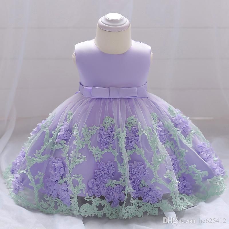 dresses with flowers on them