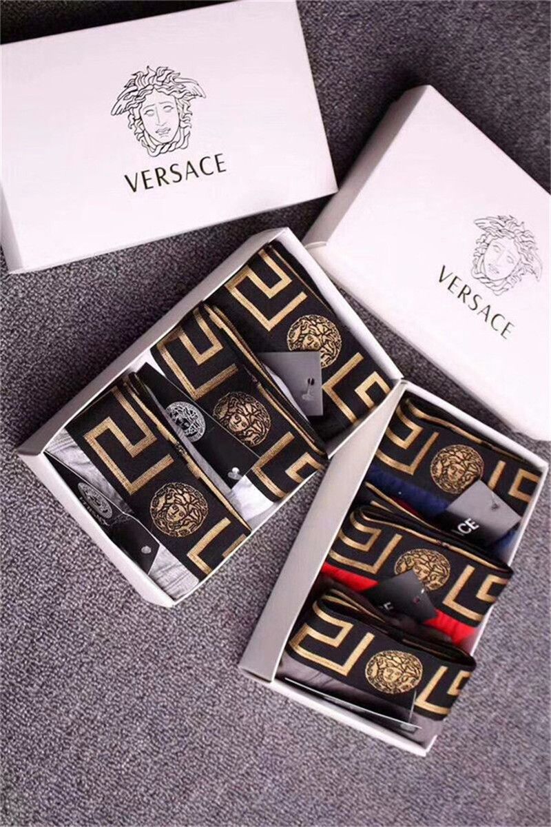 Versace Underwear Shorts For Men 