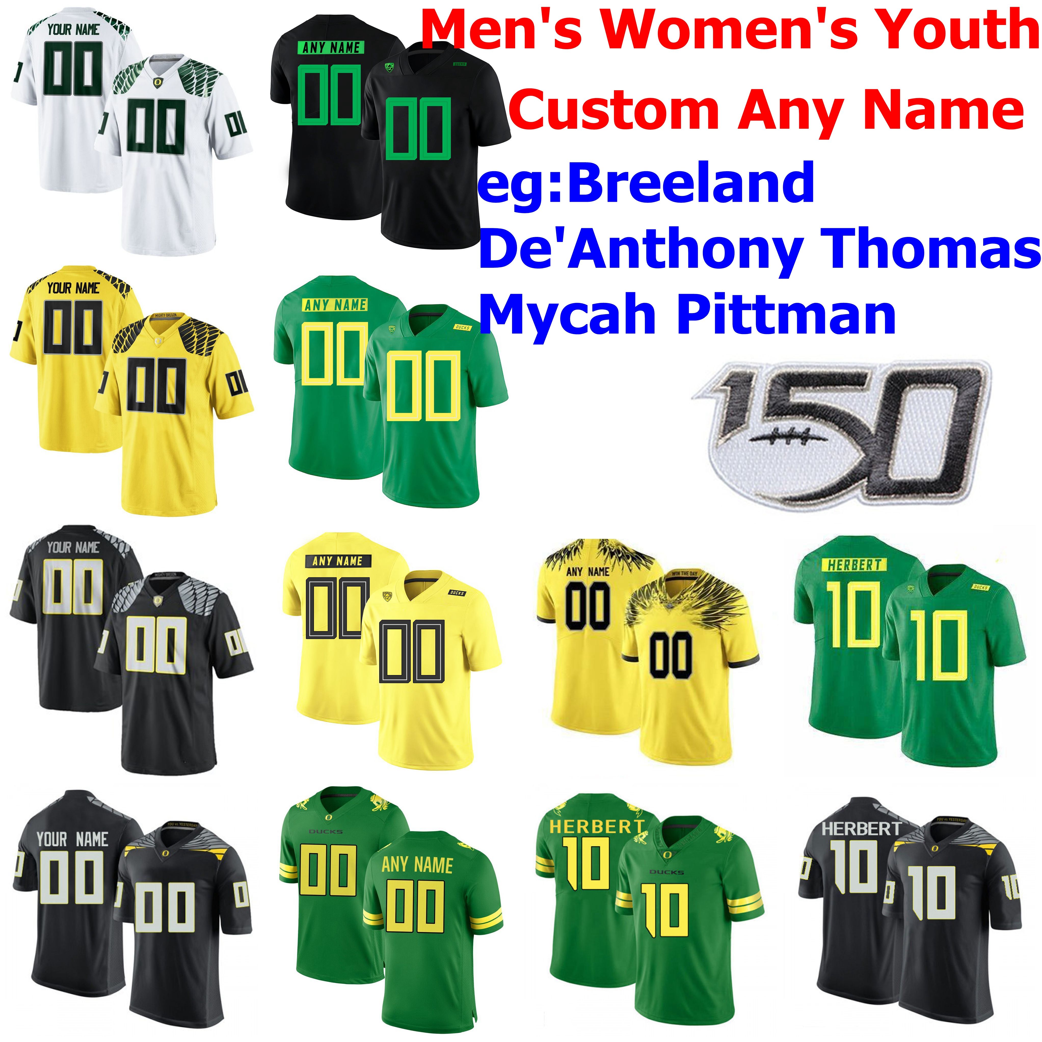 jersey de oregon ducks