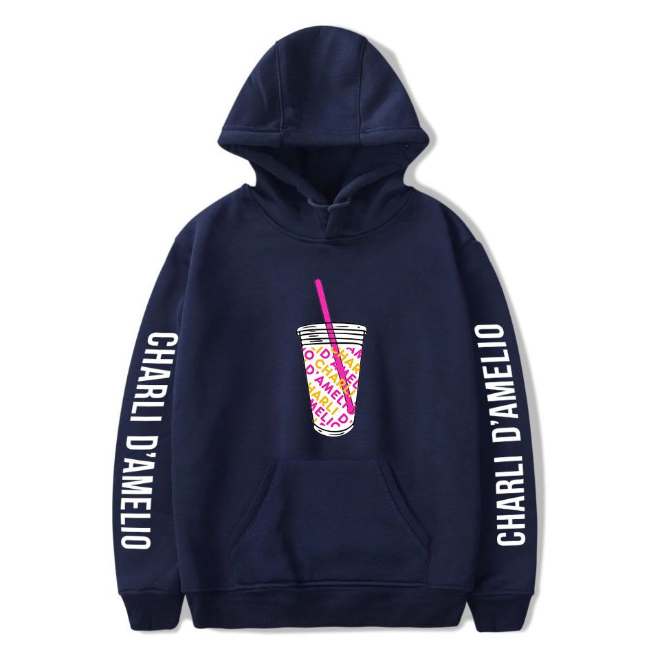 Compre Rholycrown 2020 NUEVO HIPE CAFE CAFÉ SPULTADOR Sudaderas Con Capucha  Sudaderas Con Capucha Y Mujeres Con Capucha Charli Damelio Pullover Unisex  Traje De Traje Y200706 A 15,2 € Del Luo00 | Es.Dhgate.Com