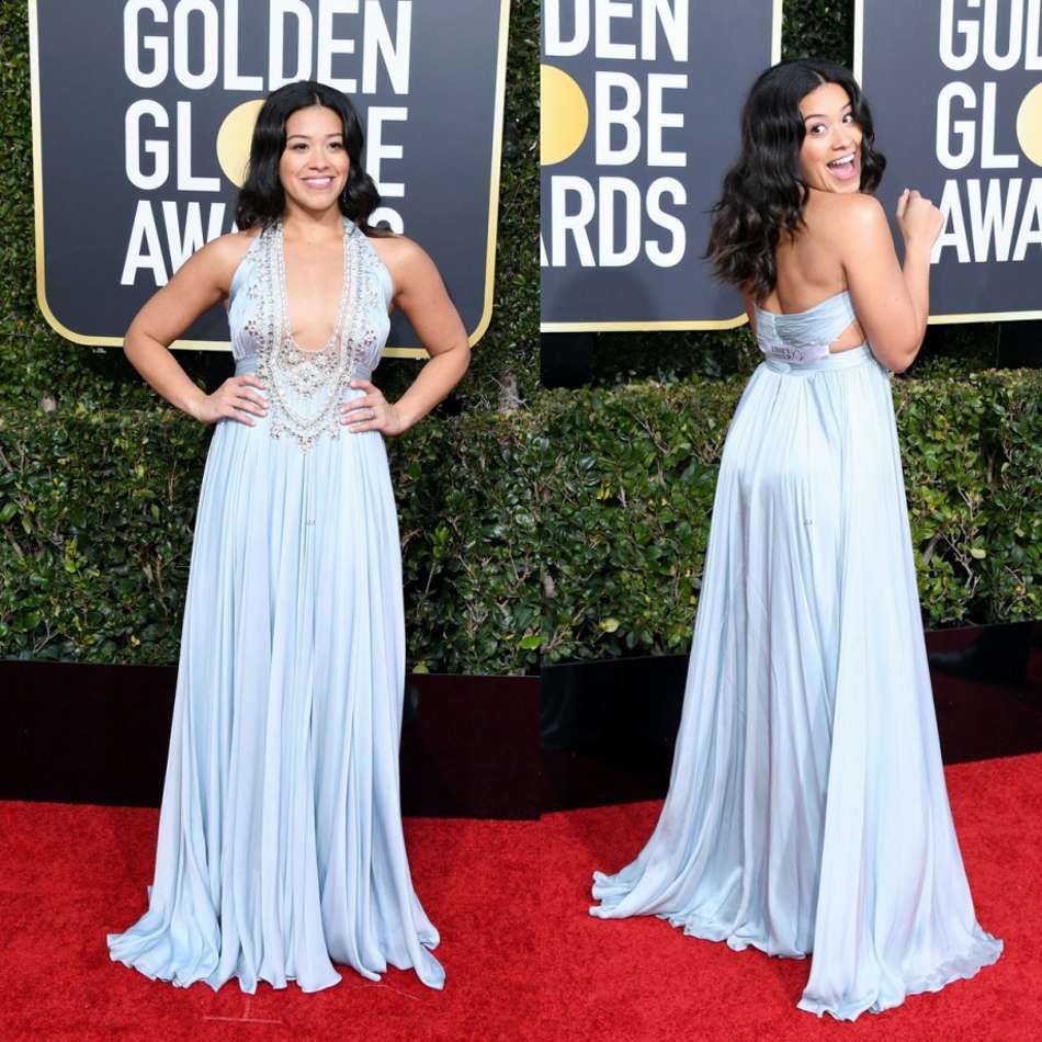 red carpet evening wear