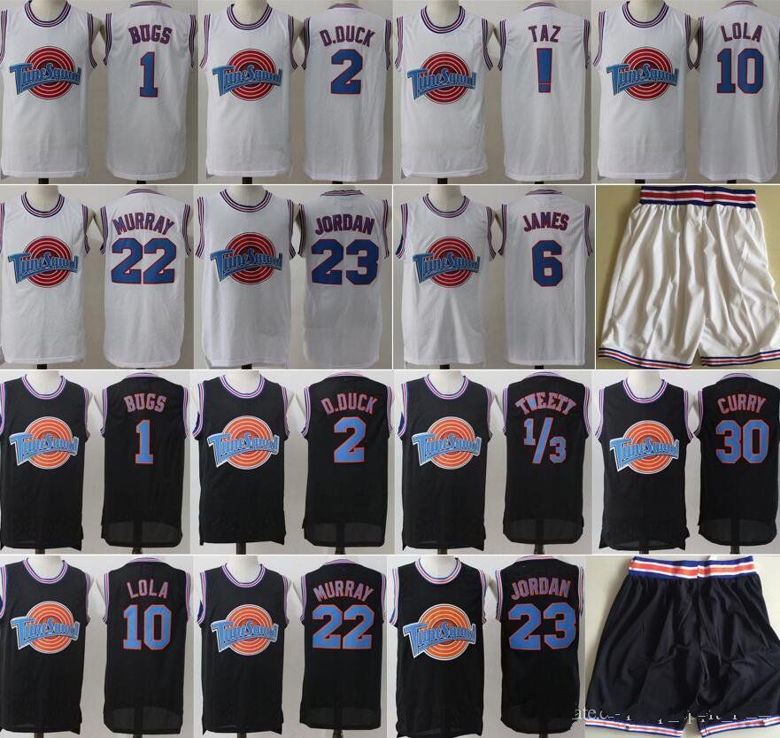 space jam jersey 2020
