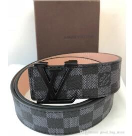 Cinturones Para Hombre Louis Vuitton