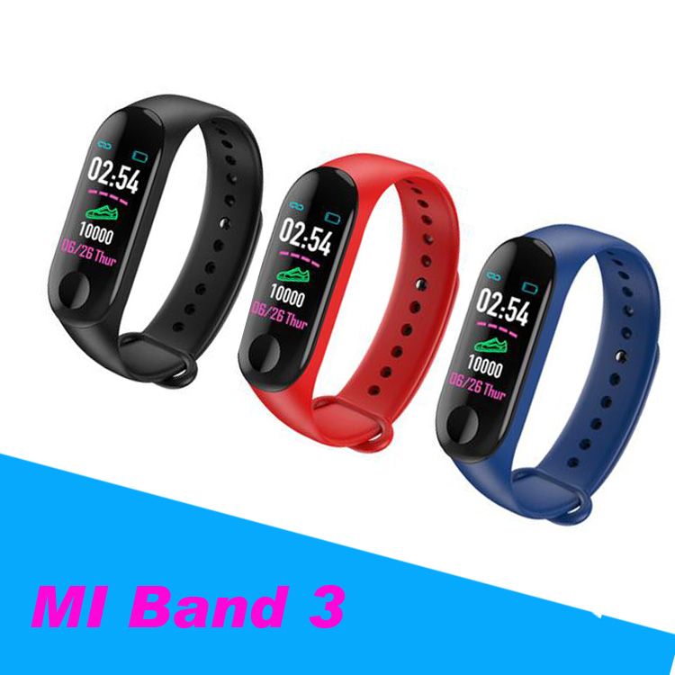 mi band 3 apple watch
