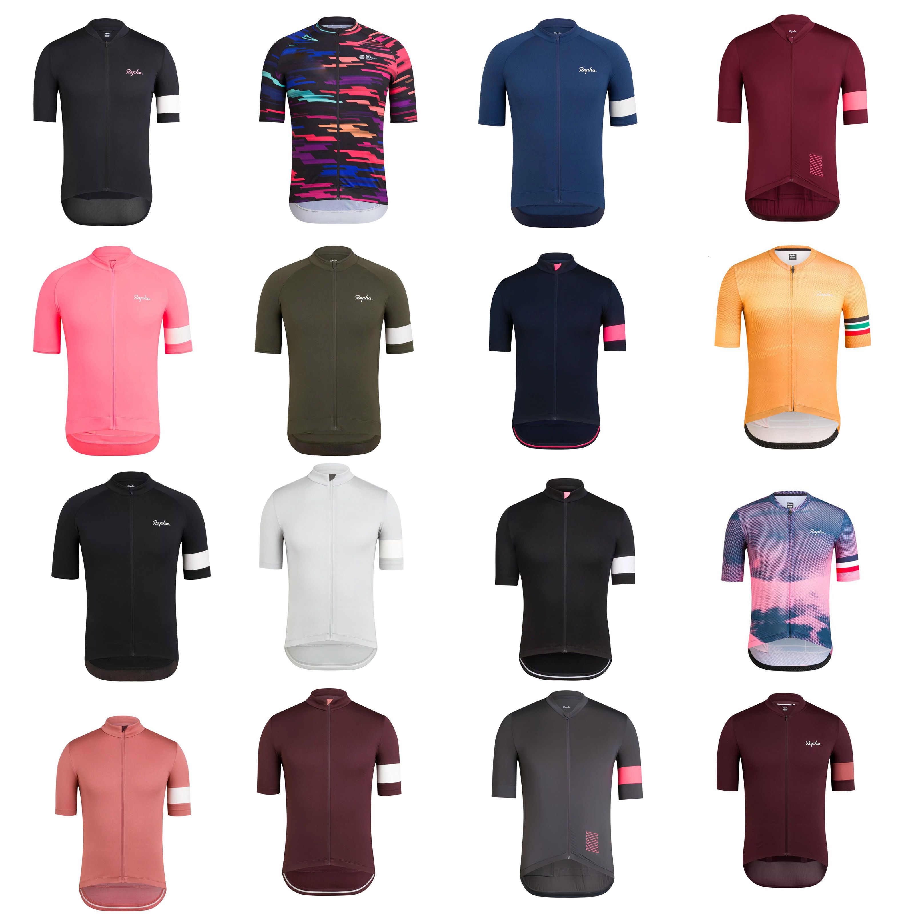 rapha custom cycling jersey