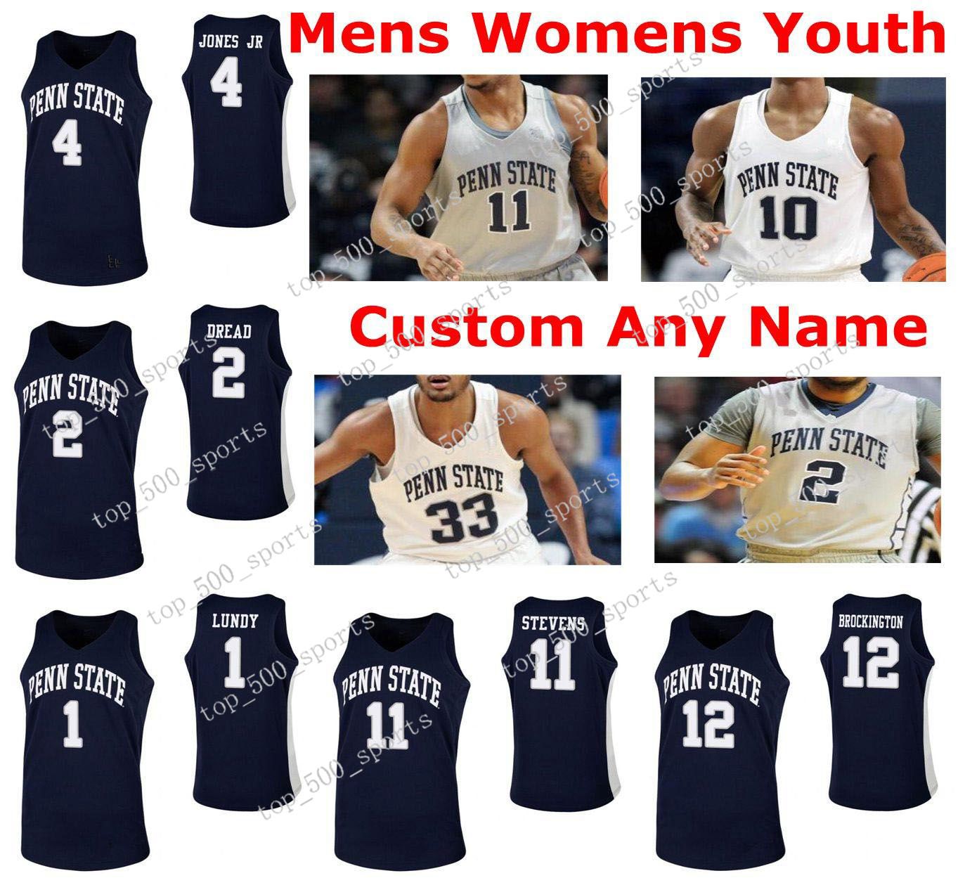 penn state jersey basketball