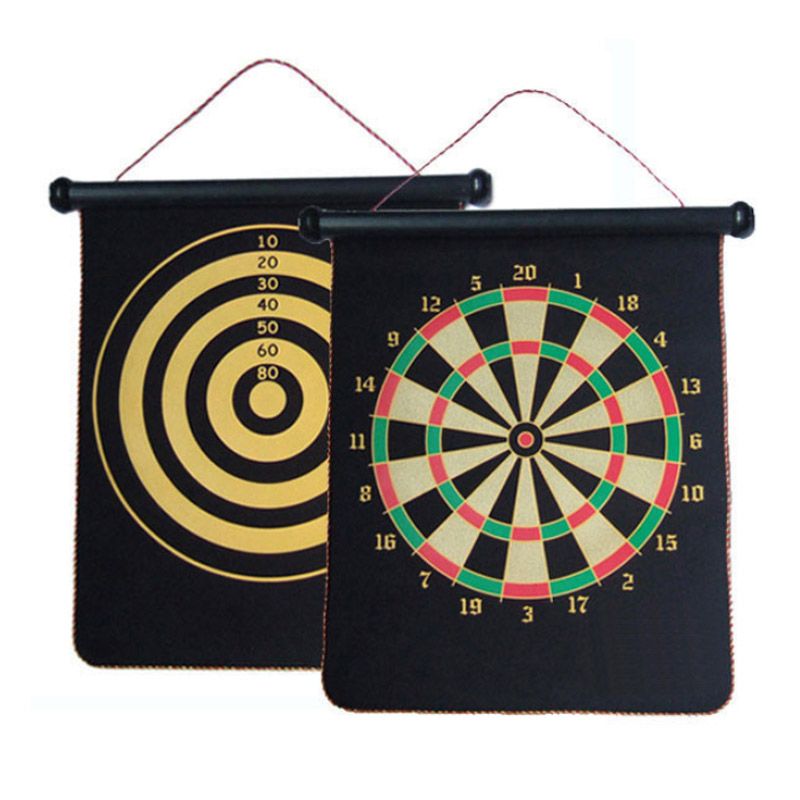 childrens magnetic dart board