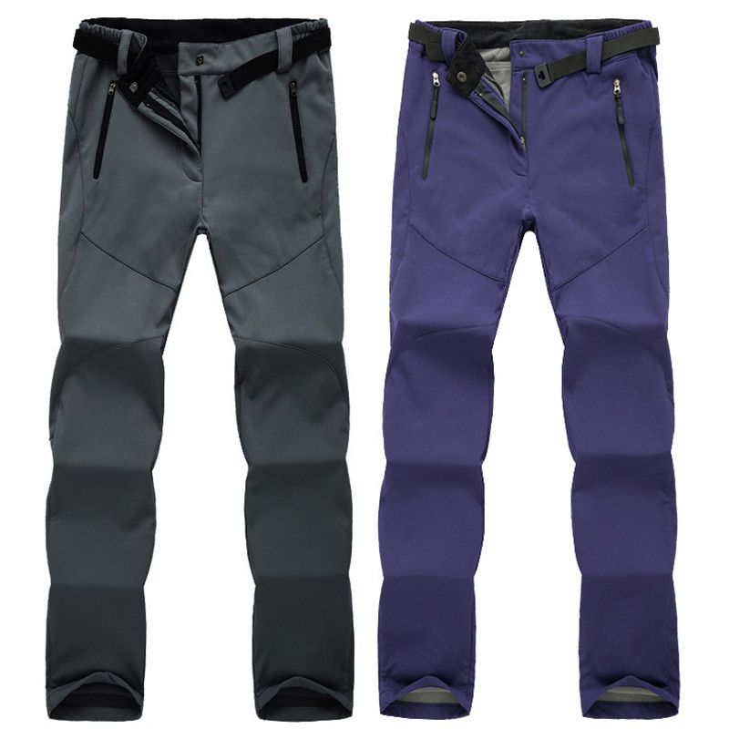 trekking pants for winter