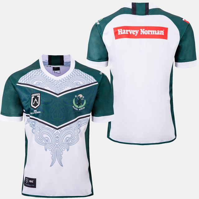maori all stars jersey