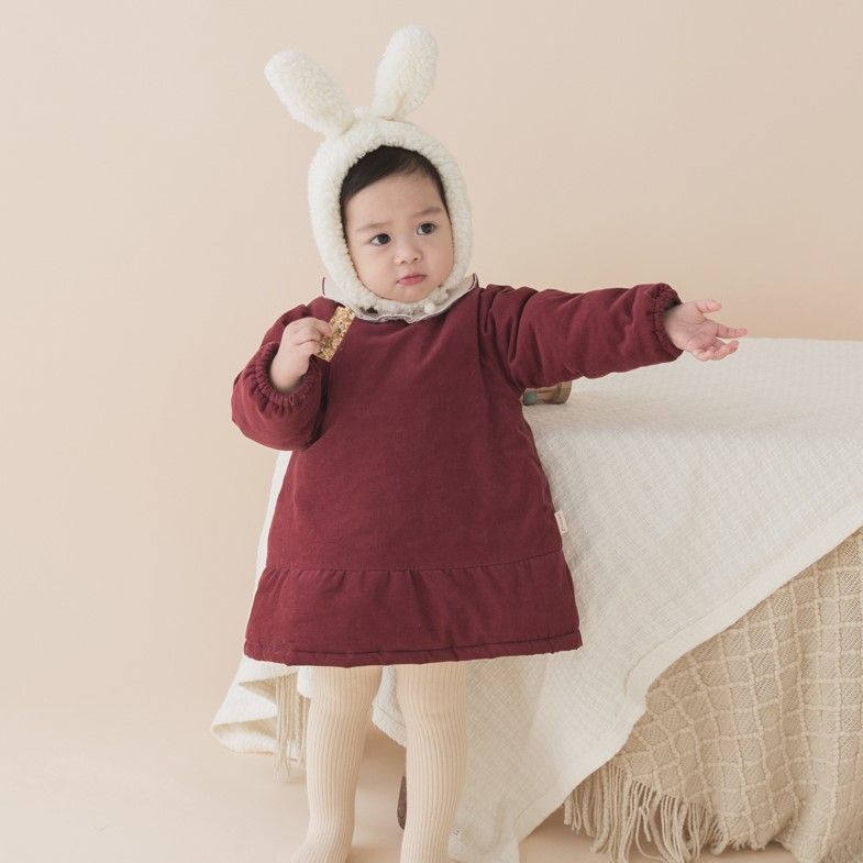Winter dress for 2 year girl hotsell