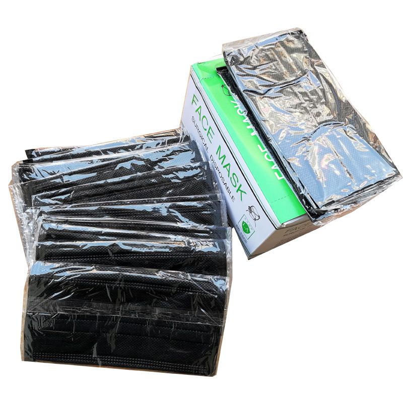 surgical mask disposable individually packed surgical mask disposable individually packed