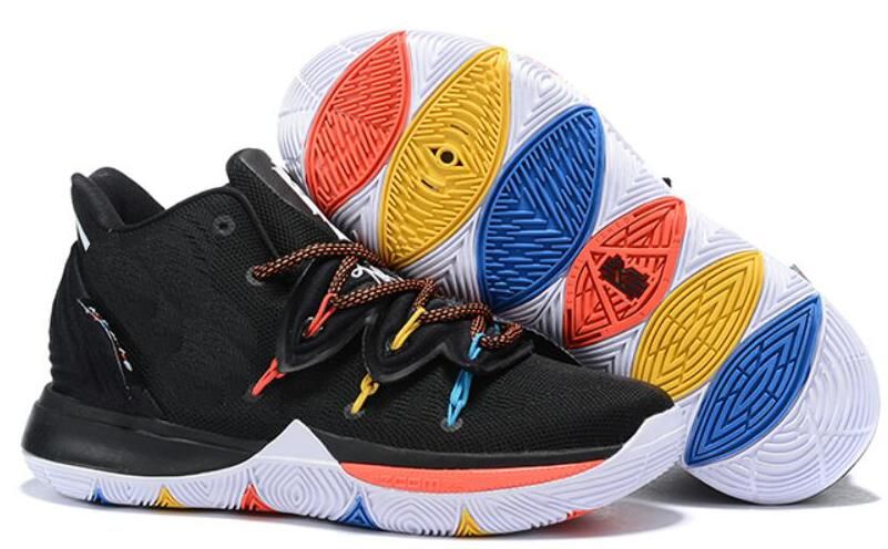 sepatu basket nike kyrie5 kyrie 5 be true white grade original