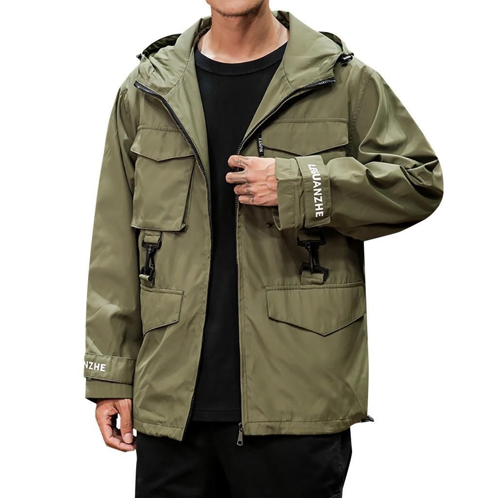 5xl army jacket
