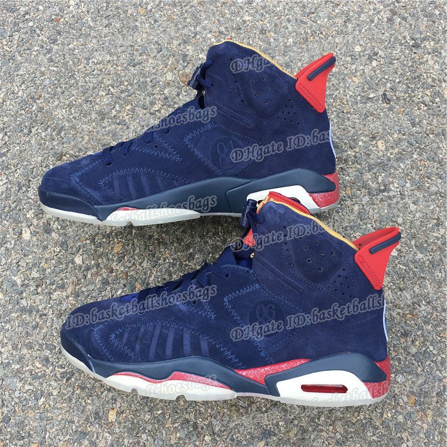 dark blue 6s