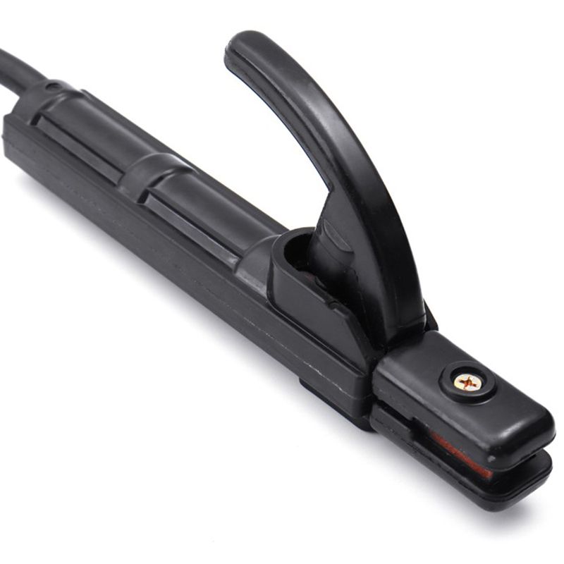 2021 300A 1.5M Electrode Holder Stick Welders /Ground Clamp Set Welding