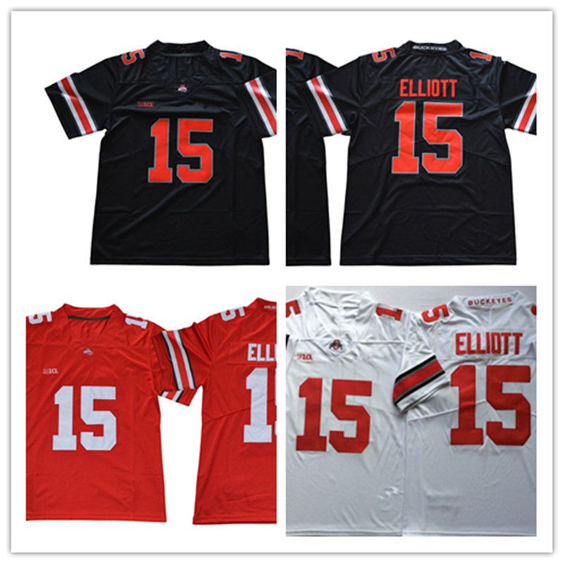 ezekiel elliott ohio state jersey