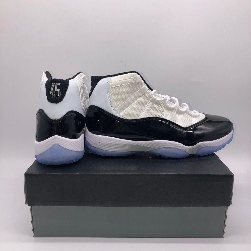 concord 11s 45