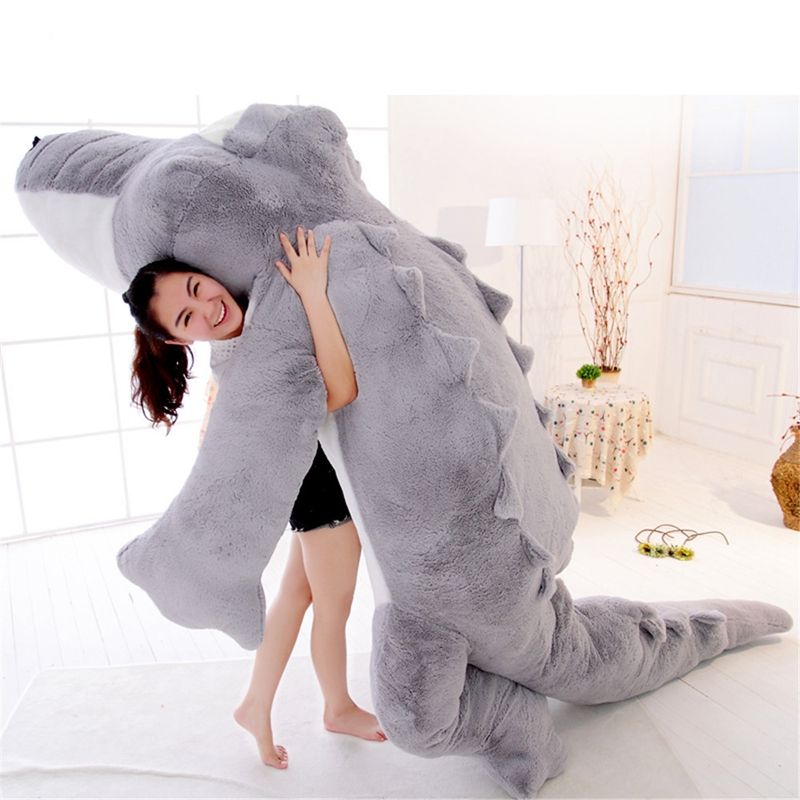 giant crocodile teddy