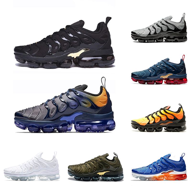 nike air vapormax plus schwarz weiß
