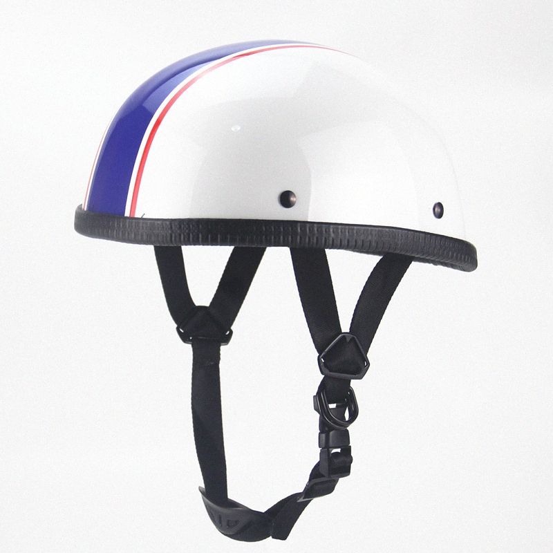 Motorcycle Helmet For Vintage Half Face Helmet Retro German Chopper Cruiser Matte Black Helmets Cascos Para Moped Helmets Moped Helmet Vlhg Cool Moped Helmets Cool Motorbike Helmets From Cntown 33 92 Dhgate Com