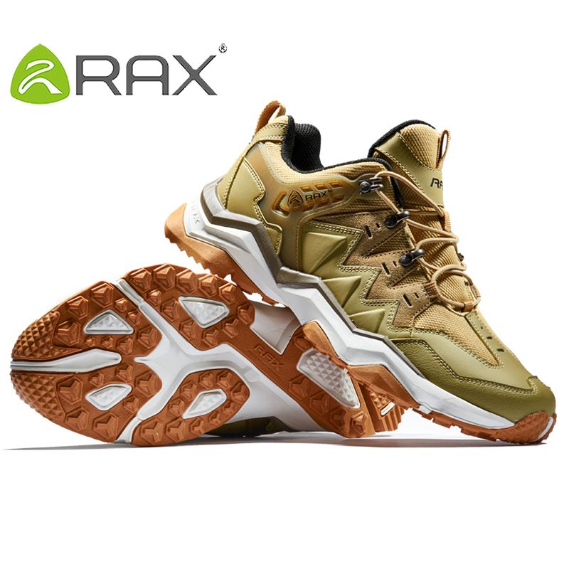 rax men's lightweight trekking hiking shoes