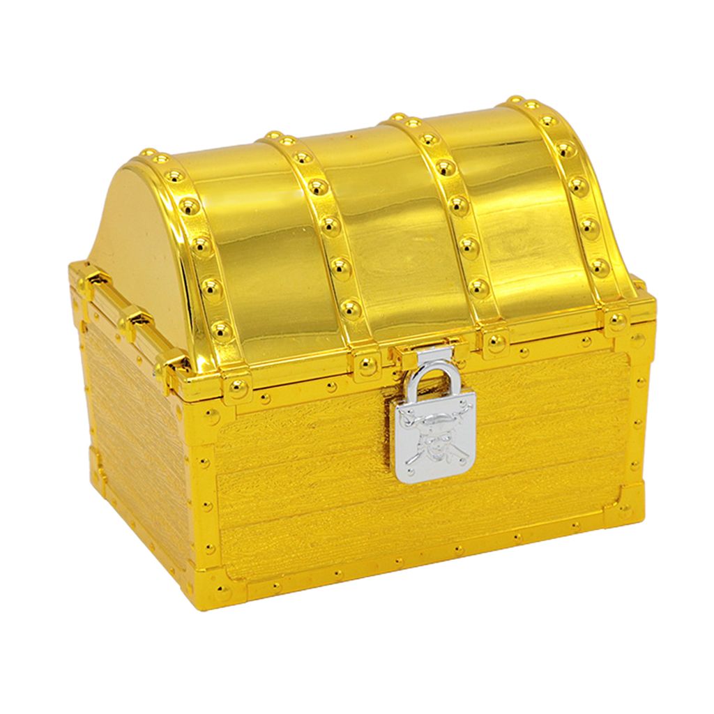 large toy treasure chest