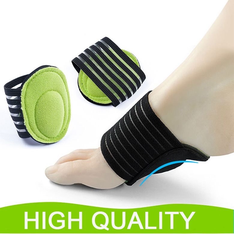 cushioned heel support
