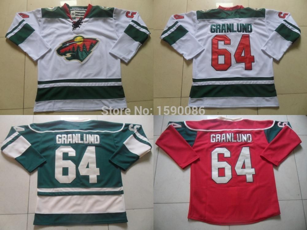 minnesota wild jersey china