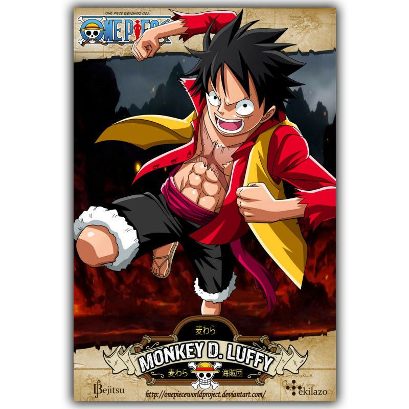 21 One Piece Wall Decor Art Silk Print Poster 938 From Lyshop007 13 26 Dhgate Com