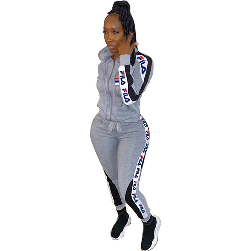 fila leggings suit