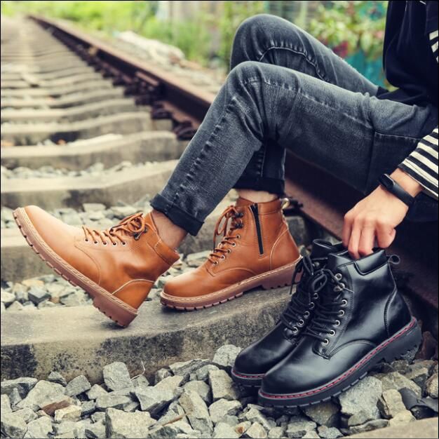 sneaker work boots