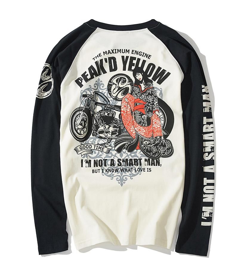 biker t shirts