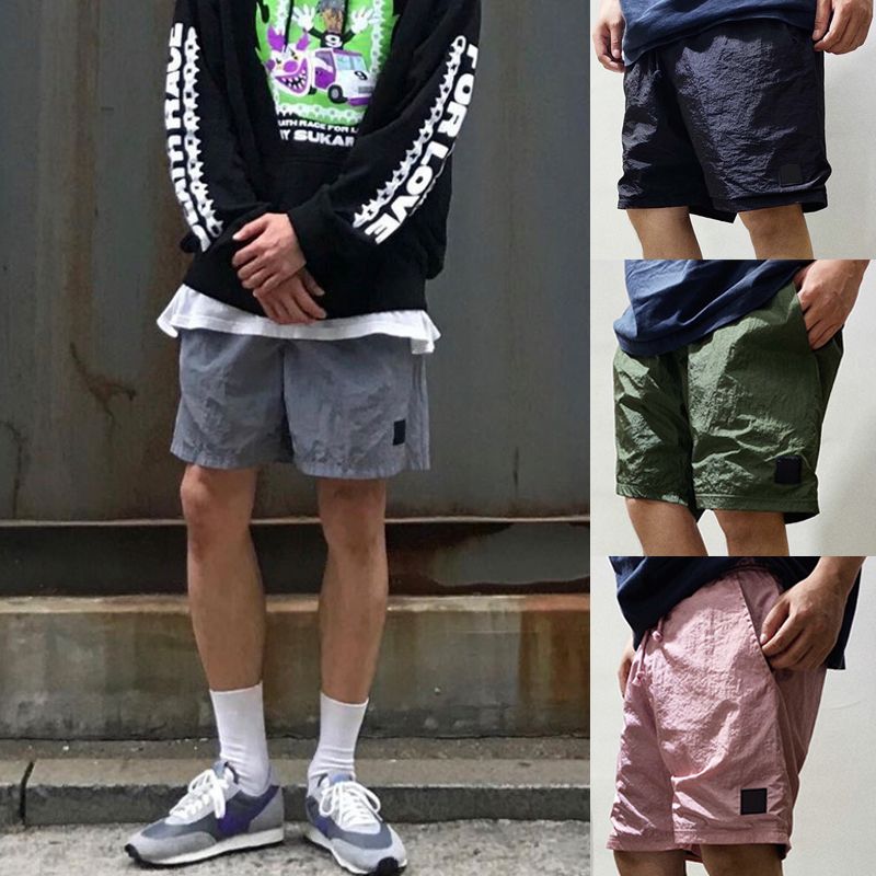 lightweight nylon shorts
