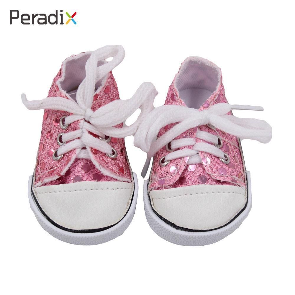 18 doll shoes and accessories