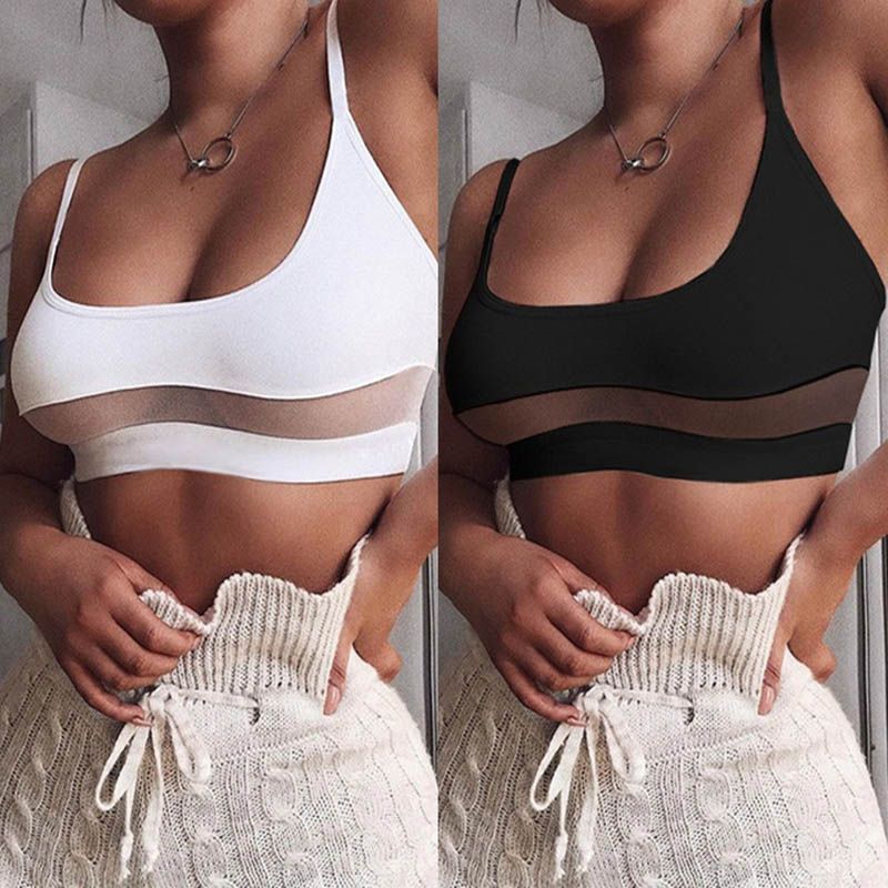 best breathable sports bra